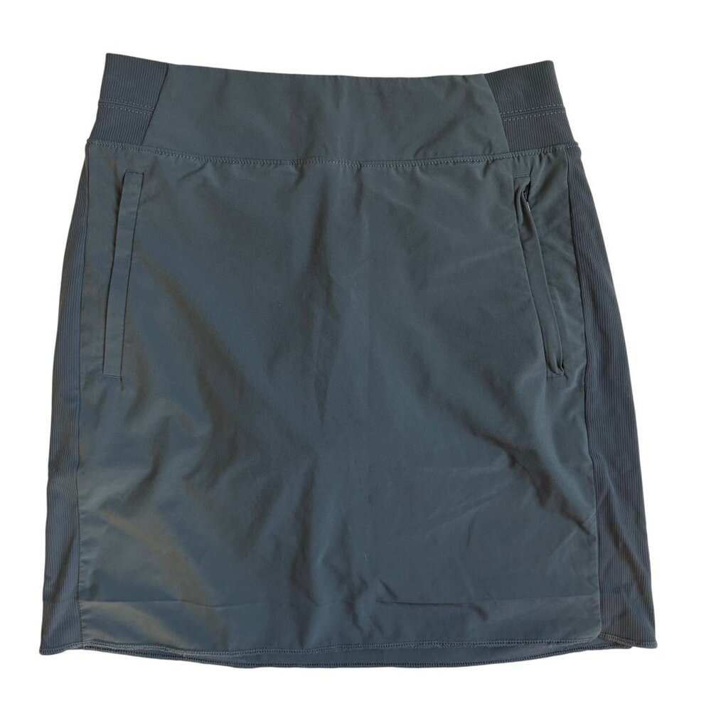 Athleta Brooklyn Skort 16" (Green) - Size 0